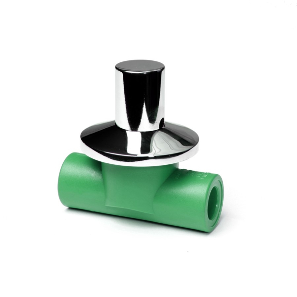 ROBINET INGROPAT ROZETA 25 18RA125-V