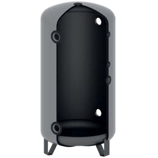 Puffer 1000 litri - Rezervor de acumulare Lam Bollitori COOL 1000, din otel, cu izolatie