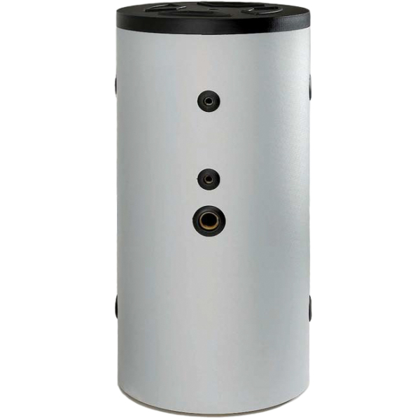 Puffer Lam Bollitori PSHP 100, din otel, izolatie poliuretan cu invelis PVC, 100 L