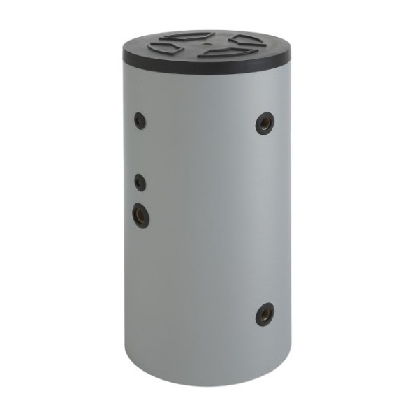 Puffer 300 litri - Rezervor de acumulare Lam Bollitori PSM 300, din otel, cu izolatie poliuretan cu invelis din PVC