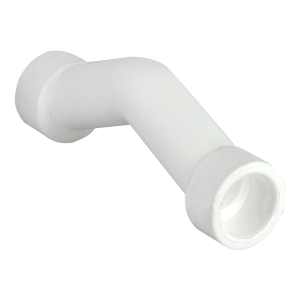 Punte ocolire PPR, D. 32 mm, FI-FI, alb
