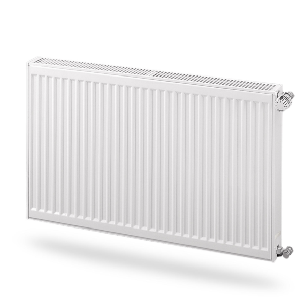 Radiator otel Purmo C11, 300 x 2000 mm, accesorii incluse