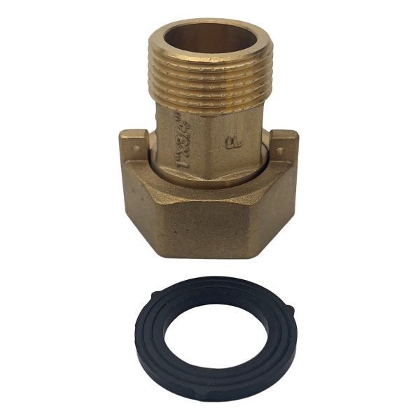 Racord contor EFC-RH11, DN20, 3/4”