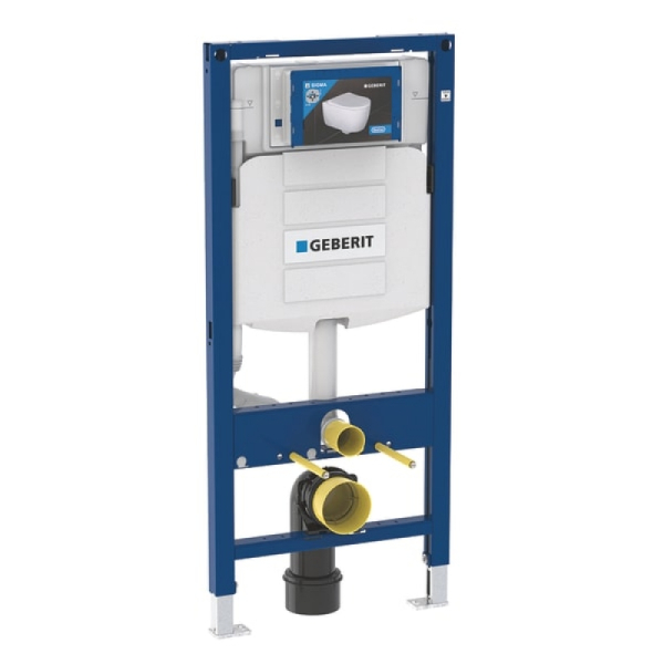 Rezervor WC, incastrat, Geberit Duofix Sigma 111308005, 3 / 7.5 L, 50 x 112 cm
