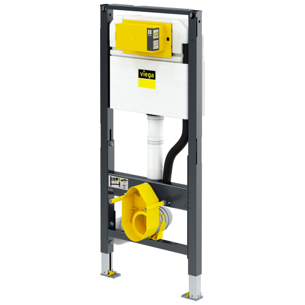 Rezervor WC, incastrat, Viega Prevista Dry 771 997, 50 x 112 cm
