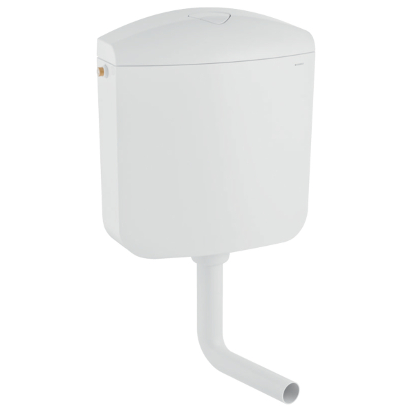 Rezervor WC semi - inaltime Geberit Duo AP117, actionare dubla, 6 / 9 L

