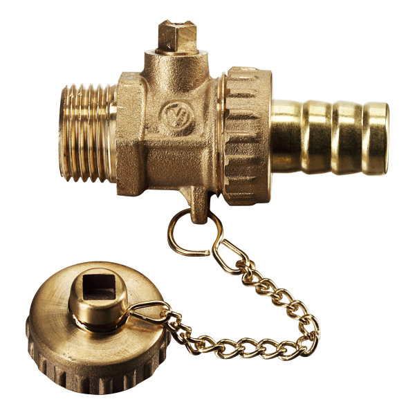 Robinet alamit umplere / golire, Valvex Omni 1582290, D 1/2"
