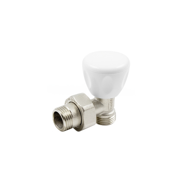 Robinet tur calorifer, Tiemme New Excel, DN 15"