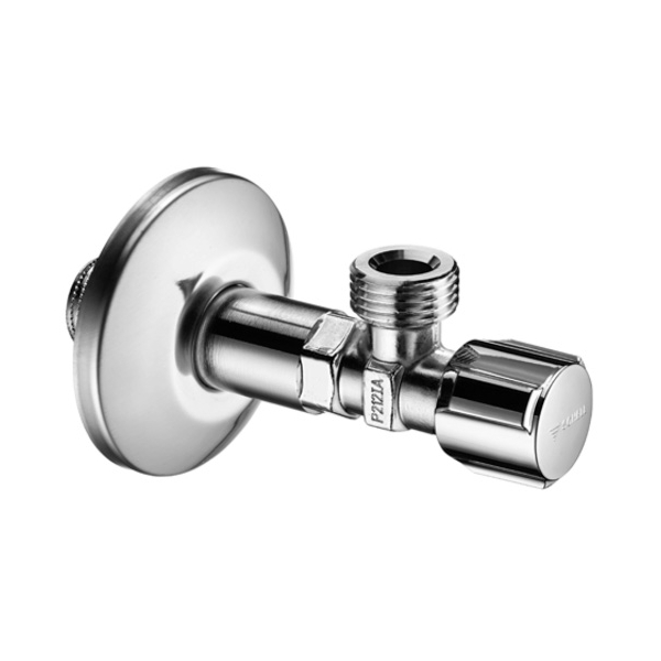 Robinet coltar Schell Comfort, cu racord prelungit, 1/2" x 1/2", 05 418 06 99