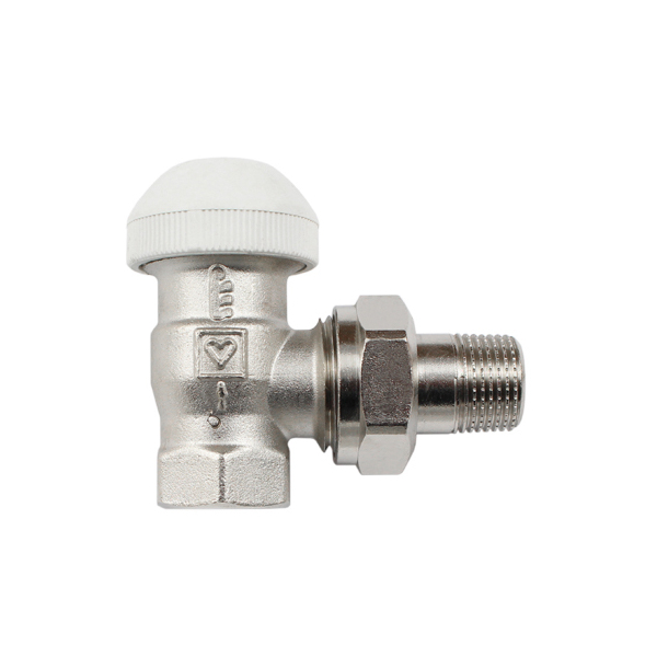 Robinet termostatic colt, pentru calorifer, DN 15, Herz TS-90, 1772491
