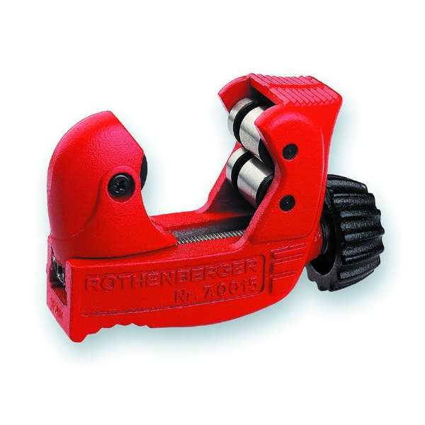 Taietor tevi cupru, Rothenberger Minicut 2000, 3 - 22 mm
