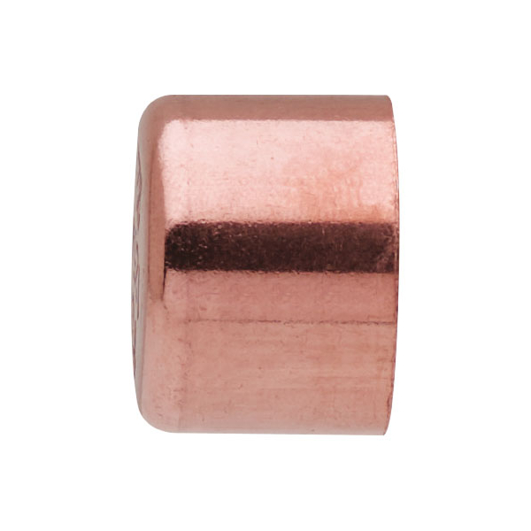 Capac interior cupru , D 22 mm, 5301