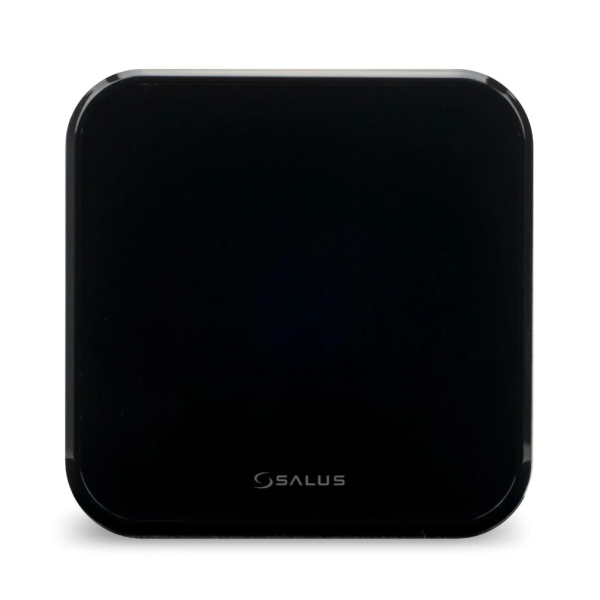 Senzor de temperatura pentru termostat, Salus IT300, IP20, alb + negru