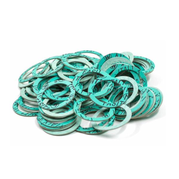 Set 100 garnituri clingherit, pentru racord universal instalatii, fara azbest, 1”
