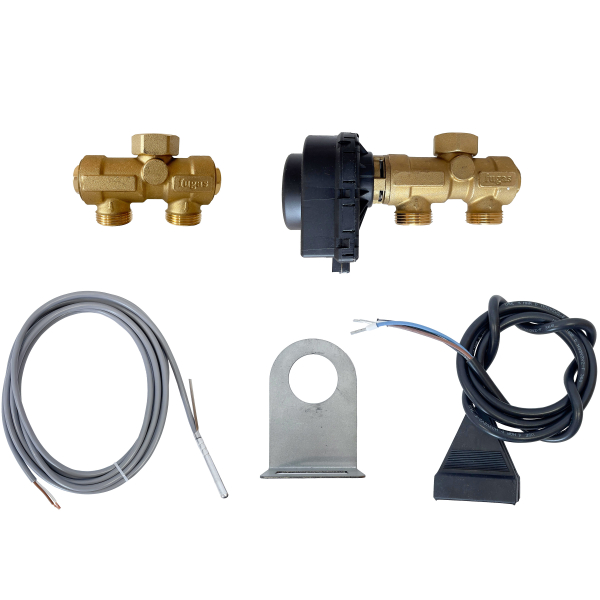 Set conectare boiler, pentru centrala electrica, Protherm 0010027587
