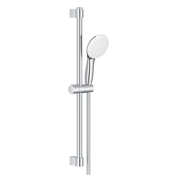 Set dus para + furtun + suport culisant + bara, Grohe Tempesta 27853003, 1 functie, 1.75 m
