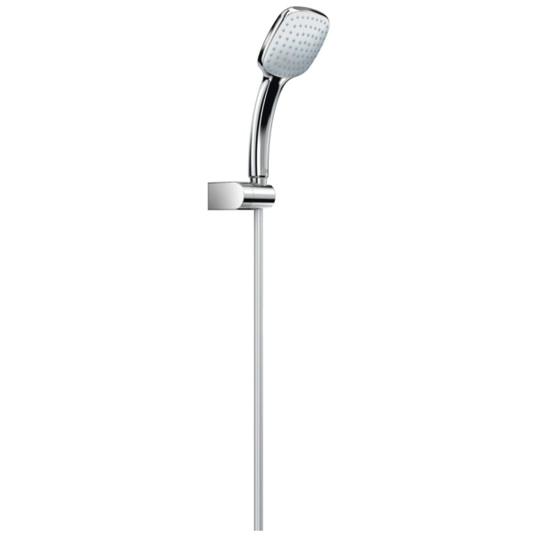 Set dus para + furtun + suport Ideal Standard Idealrain Cube, 1 functie