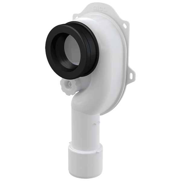 Sifon ingropat pentru pisoar, Alcadrain A45C, vertical, D 40 - 50 mm
