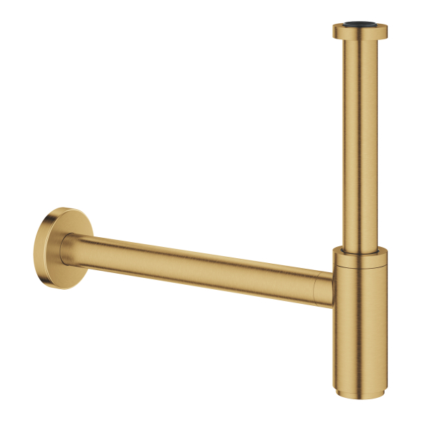 Sifon pentru lavoar, Grohe 28912GN0, auriu, 1 1/4”