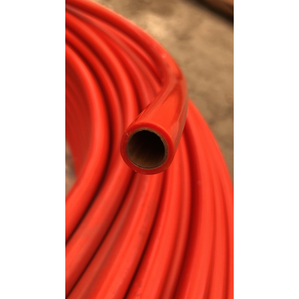 Teava cupru izolat Smart cu strat plastic, 16 x 2 mm, L 150 m