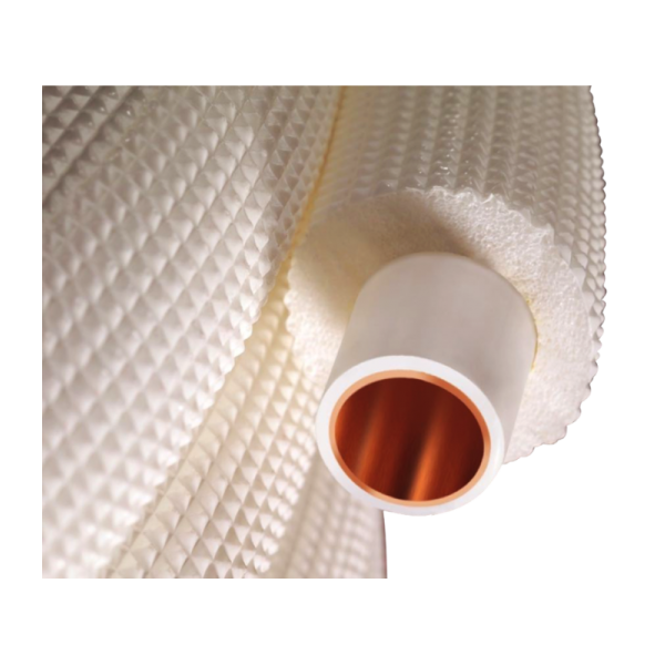 Teava cupru izolat Smart, 26 x 3 mm, L 50 m