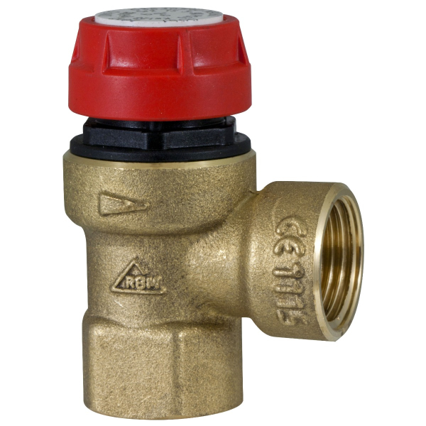Supapa siguranta Rbm 3/4 ", 6 bari, 3510590