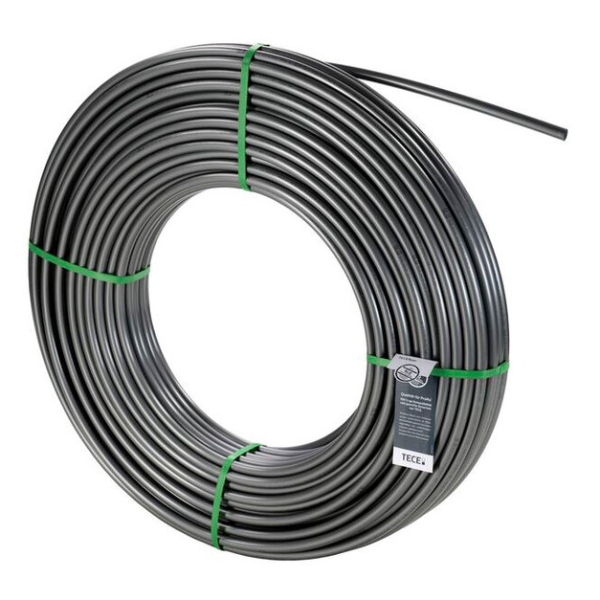 Teava PE-RT TECEfloor Soft 5S, pentru incalzire in pardoseala cu agent termic, 17 x 2 mm, L 560 m