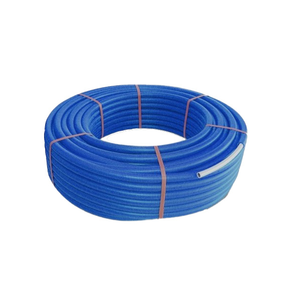 Teava PE-X Purmo SD4+, cu bariera oxigen, albastru, 20 x 2 mm, L 100 m