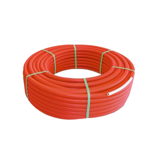 Teava PE-X Purmo SD4+, cu bariera oxigen, rosu, 16 x 2 mm, L 100 m