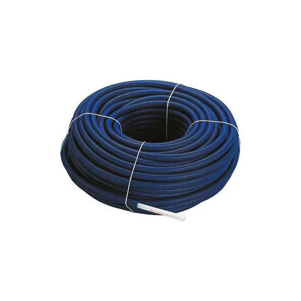 Teava PE-X Tiemme Cobrapex, cu bariera oxigen, albastru, 16 x 2 mm, L 100 m