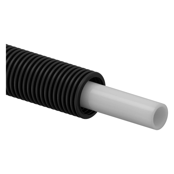 Teava PE-X Uponor Aqua Pipe 16 x 2.2 mm, in copex negru, L 50 m