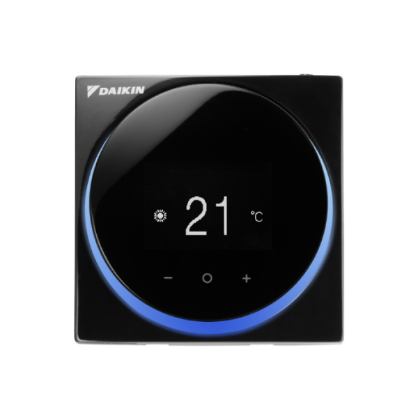 Termostat cu fir Daikin Madoka BRC1HHDAK negru