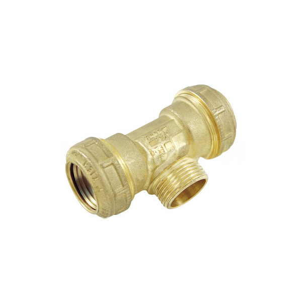 TIEMME TEU COMPRESIE 25X3/4 FE 3410033