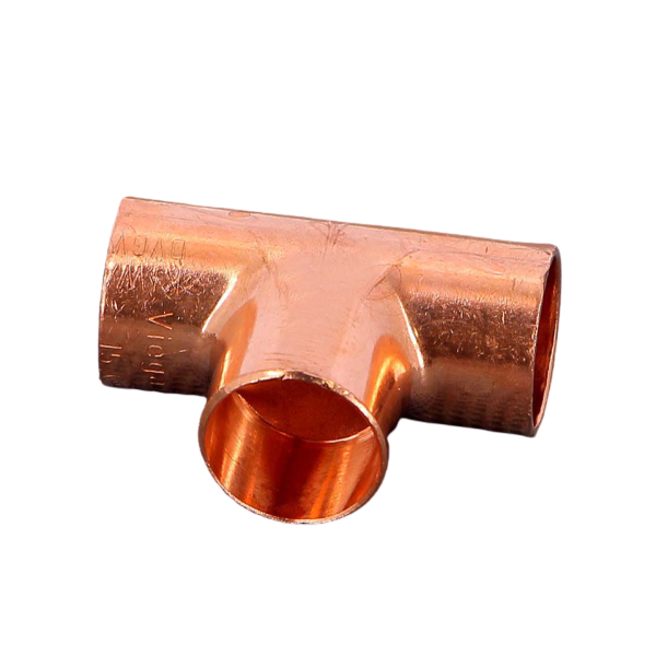 Teu egal, cupru, D 15 x 15 x 15 mm, 95130