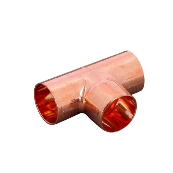 Teu egal, cupru, D 18 x 18 x 18 mm, 95130