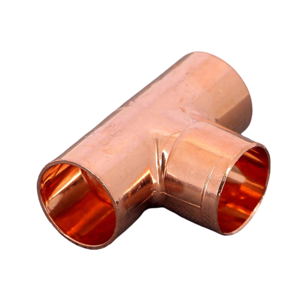 Teu egal, cupru, D 22 x 22 x 22 mm, 95130