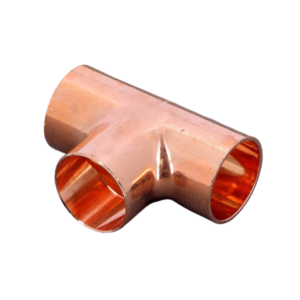 Teu egal, cupru, D 28 x 28 x 28 mm, 95130