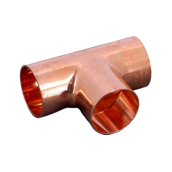 Teu egal, cupru, D 35 x 35 x 35 mm, 95130