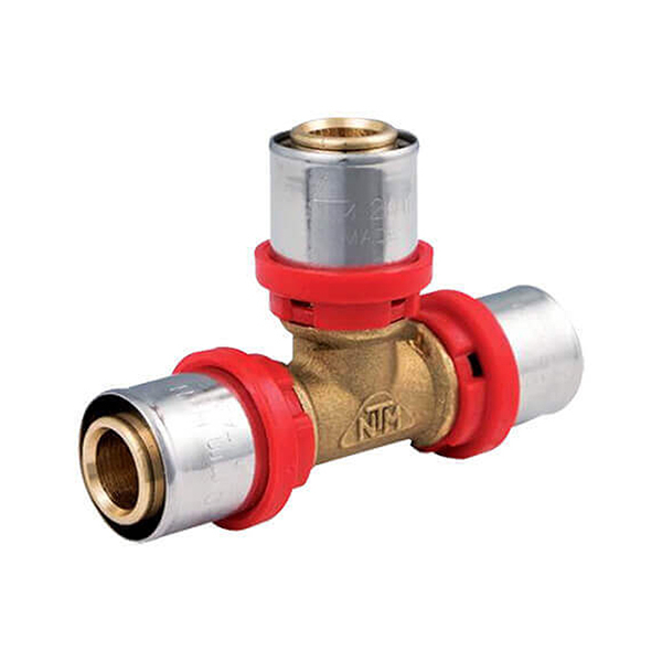 Teu presare redus 707V Ntm, alama, D 26.3 x 16.2 x 26.3 mm