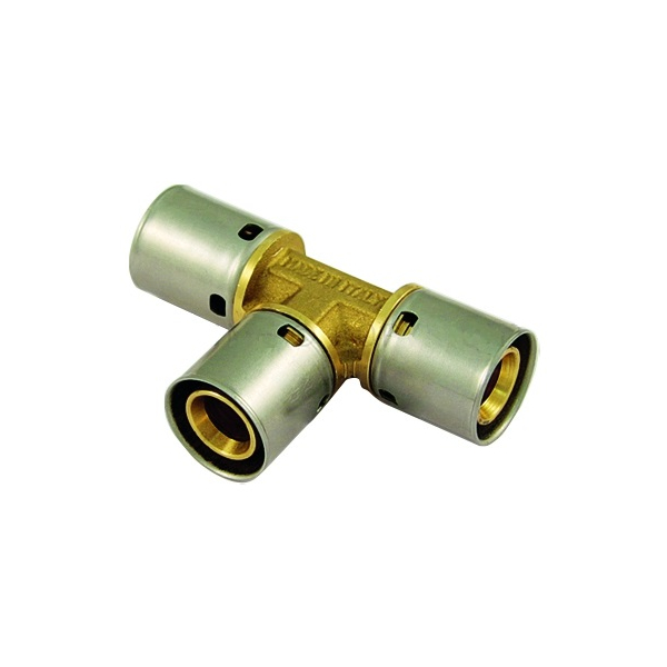 Teu presare egal PeX, alama, D 25.2.3 mm