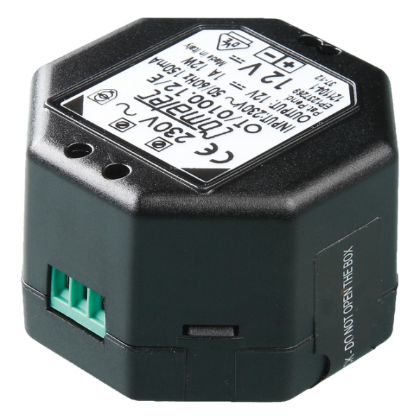 Transformator pentru clapeta electronica WC si urinal, TECE Planus 9810003