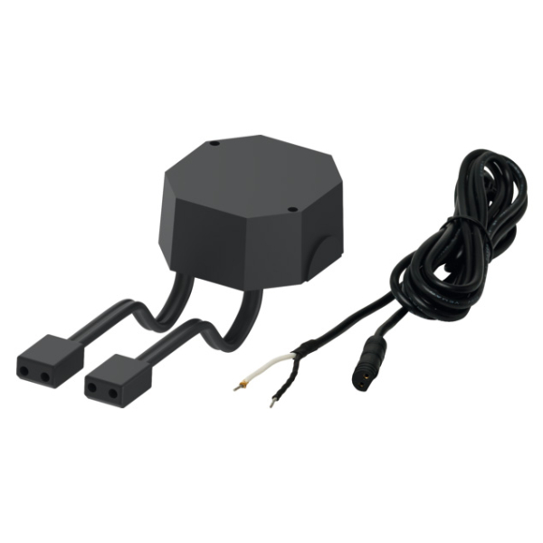 Transformator pentru clapeta electronica WC, TECE 9810012, cu cablu de conexiune