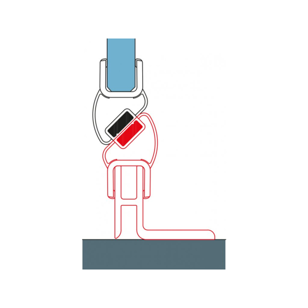 Kit inchidere usa nisa, Solino Sanswiss