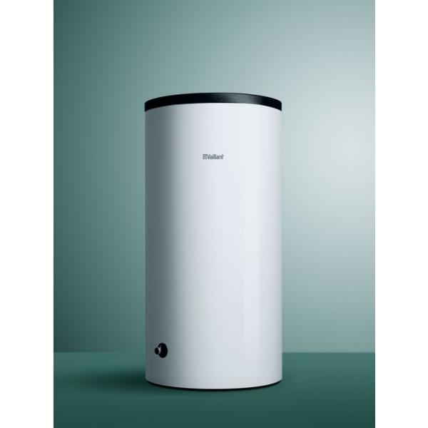 Boiler indirect Vaillant VIH R 200/6 B, 200L, 0010015945, productie apa calda menajera