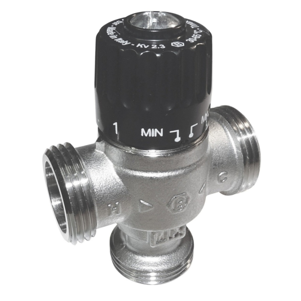 Vana antioparire Ferro MT25S, 1 inch