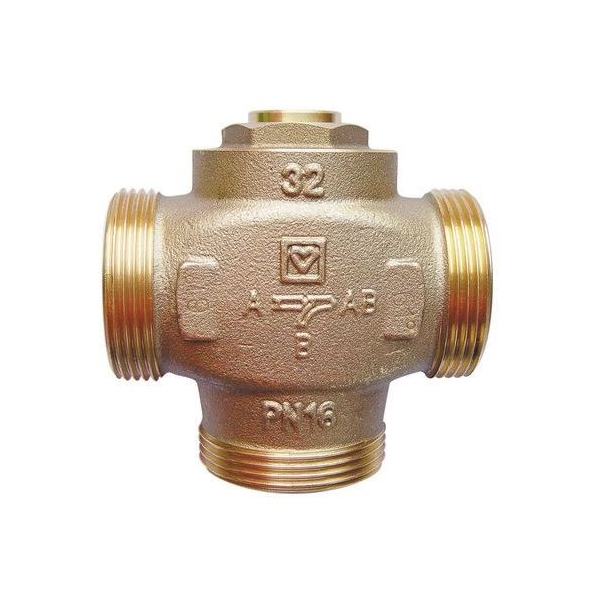 Vana termostatica 3 cai Teplomix D 32 mm, 1776614