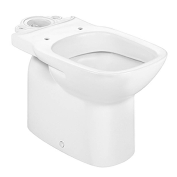 Vas wc Roca Debba, evacuare verticala, A342998000