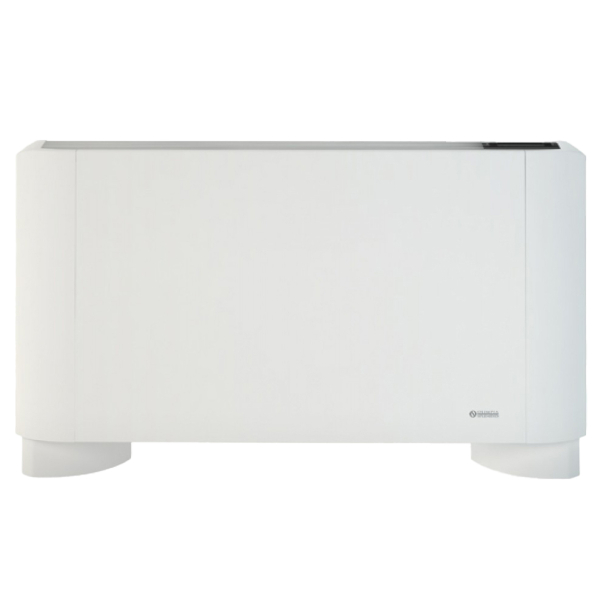 Ventiloconvector carcasat Olimpia Bi2 SL Smart S1 800, 659 x 129 x 1359 mm