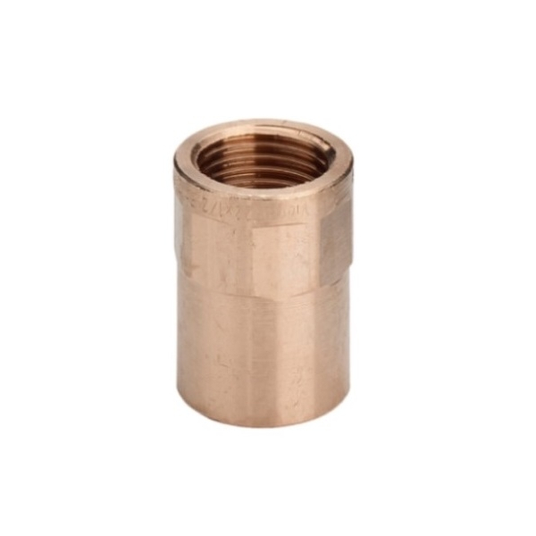Adaptor bronz, interior-interior, 28 mm x 5/4", 94270G