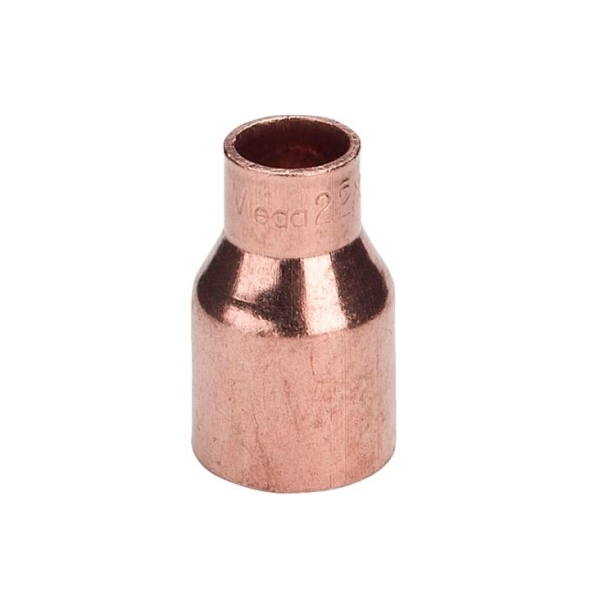 Mufa cupru 95243, redusa, interior-exterior, 42 - 15 mm